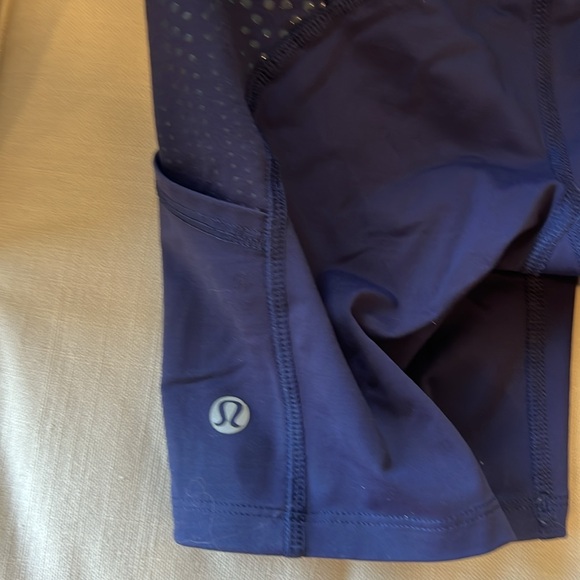 LULU SHORT bike short style new without tags - Picture 6 of 8